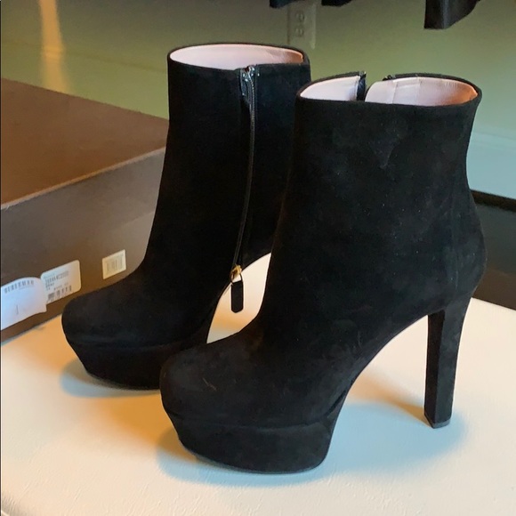 Gucci platform booties - Picture 3 of 5